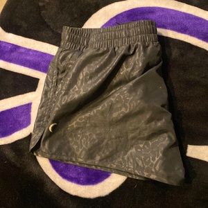 Zyia Bomber Shorts